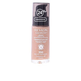 REVLON-Base COLORSTAY combinação pele oleosa 350 bronzeado rico-DrShampoo - Perfumaria e Cosmética